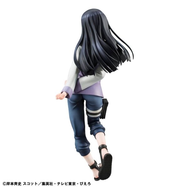 Naruto Shippuden: Hinata Hyuga - Naruto Gals