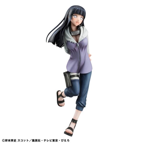 Naruto Shippuden: Hinata Hyuga - Naruto Gals