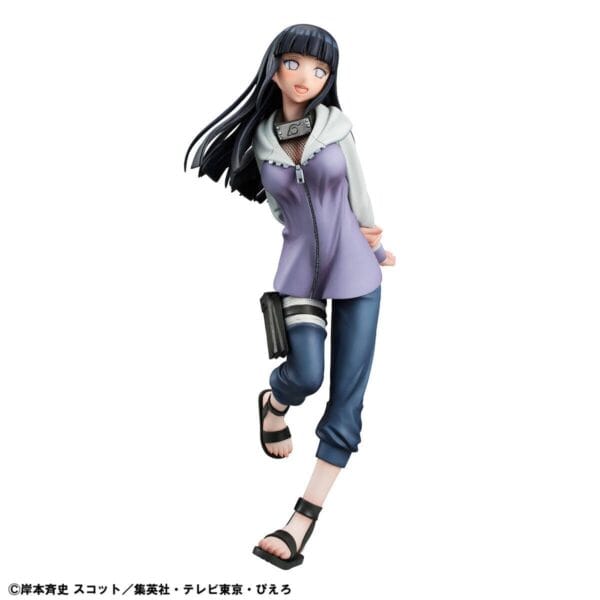 Naruto Shippuden: Hinata Hyuga - Naruto Gals
