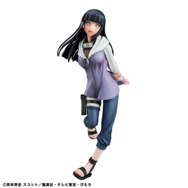 Naruto Shippuden: Hinata Hyuga - Naruto Gals