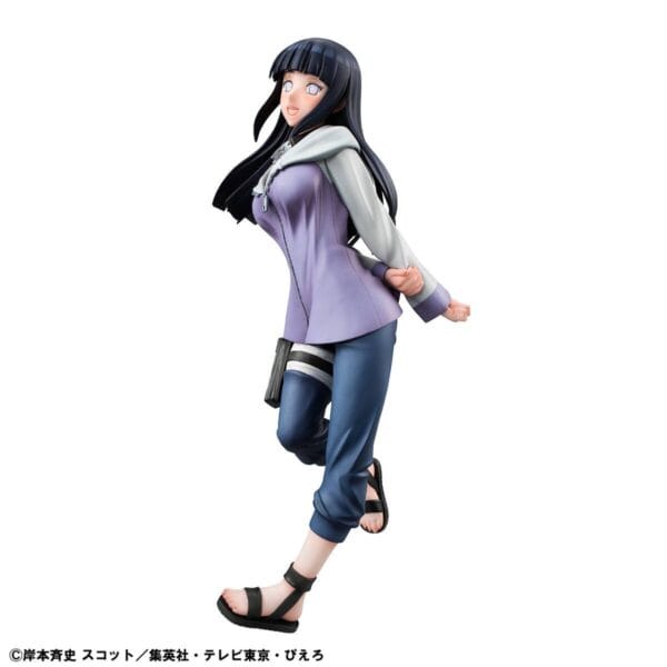 Naruto Shippuden: Hinata Hyuga - Naruto Gals