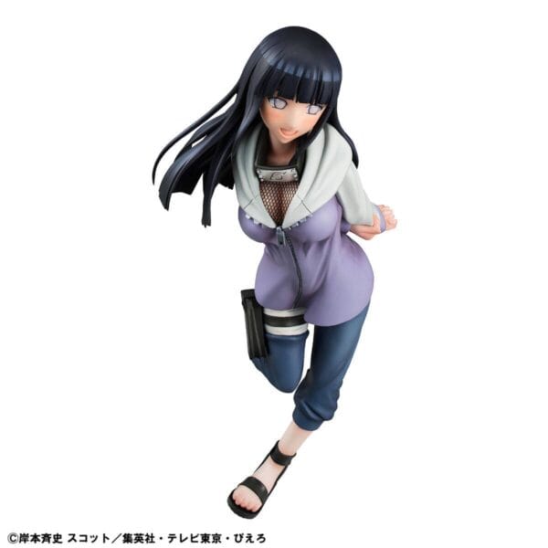 Naruto Shippuden: Hinata Hyuga - Naruto Gals