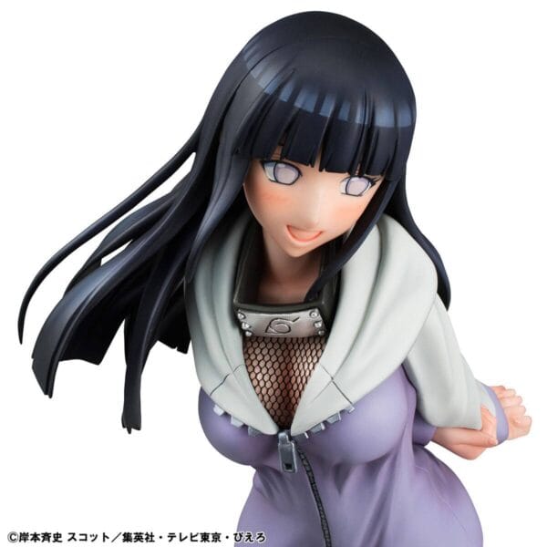 Naruto Shippuden: Hinata Hyuga - Naruto Gals