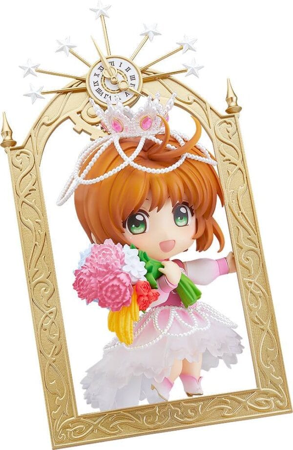 Nendoroid 1533: Cardcaptor Sakura - Sakura Kinomoto (Always Together Pinky Promise Ver.) (Limited + Bonus)