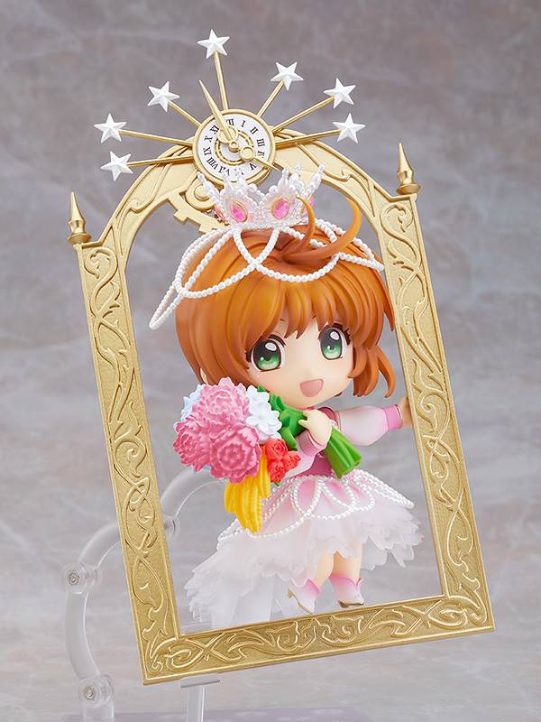 Nendoroid 1533: Cardcaptor Sakura - Sakura Kinomoto (Always Together Pinky Promise Ver.) (Limited + Bonus)