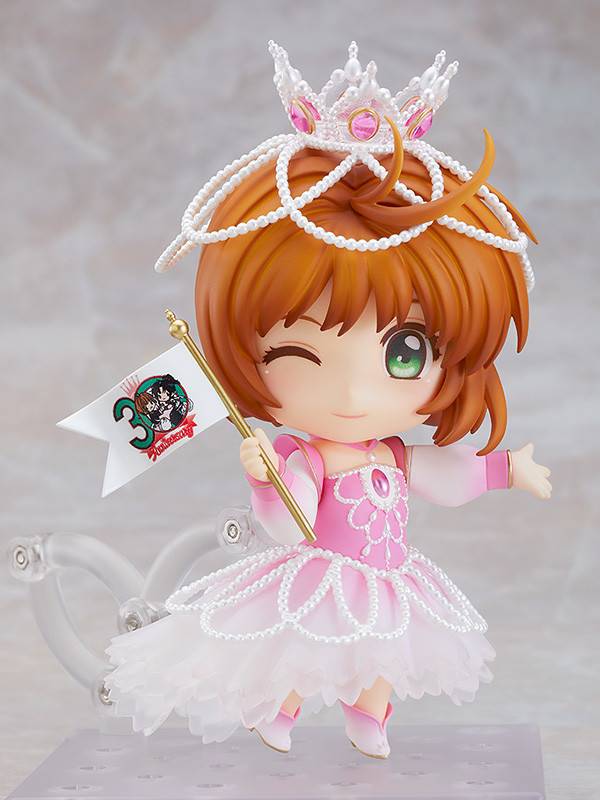 Nendoroid 1533: Cardcaptor Sakura - Sakura Kinomoto (Always Together Pinky Promise Ver.) (Limited + Bonus)