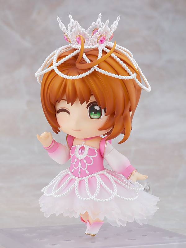 Nendoroid 1533: Cardcaptor Sakura - Sakura Kinomoto (Always Together Pinky Promise Ver.) (Limited + Bonus)