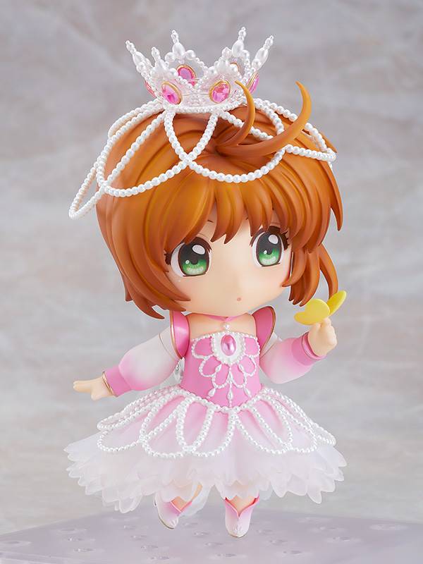 Nendoroid 1533: Cardcaptor Sakura - Sakura Kinomoto (Always Together Pinky Promise Ver.) (Limited + Bonus)
