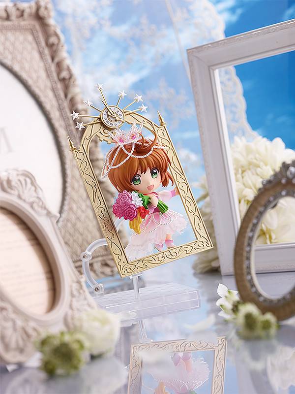 Nendoroid 1533: Cardcaptor Sakura - Sakura Kinomoto (Always Together Pinky Promise Ver.) (Limited + Bonus)