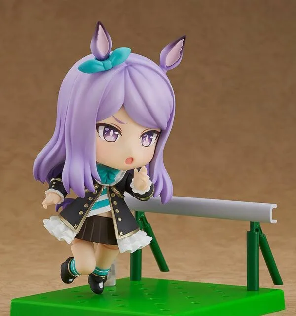Nendoroid 2037: Uma Musume Pretty Derby - Mejiro McQueen