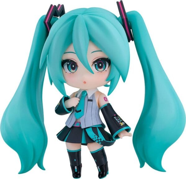 Nendoroid 3139: Hatsune Miku V6 Ver.
