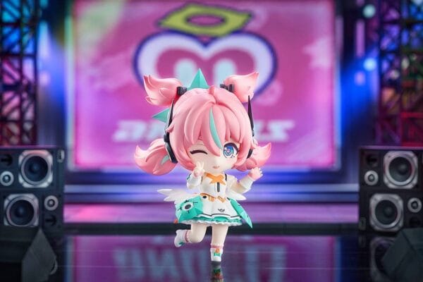 Nendoroid 3144: Zenless Zone Zero - Aria (Limited + Bonus)