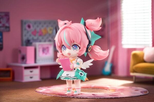 Nendoroid 3144: Zenless Zone Zero - Aria (Limited + Bonus)