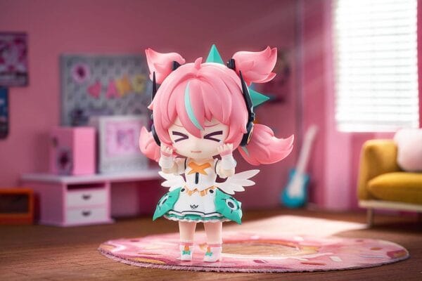 Nendoroid 3144: Zenless Zone Zero - Aria (Limited + Bonus)