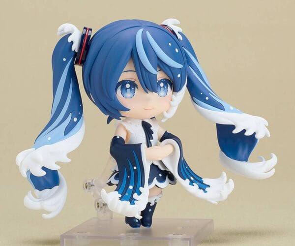 Nendoroid 3145: Hatsune Miku - Katsushika Hokusai Collaboration Ver. (Limited + Bonus)