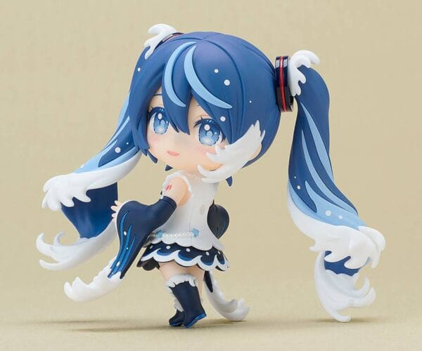 Nendoroid 3145: Hatsune Miku - Katsushika Hokusai Collaboration Ver. (Limited + Bonus)