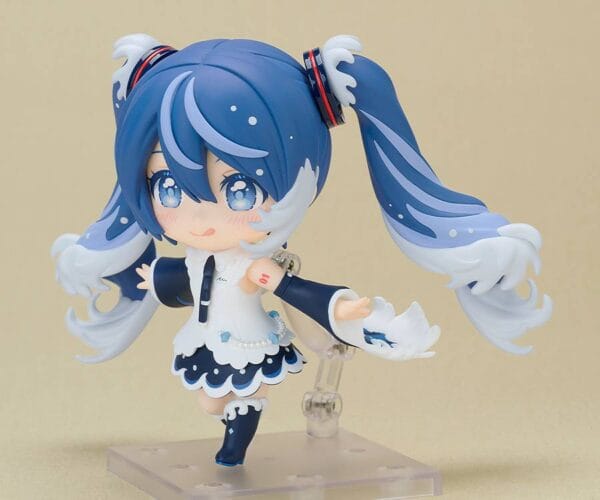 Nendoroid 3145: Hatsune Miku - Katsushika Hokusai Collaboration Ver. (Limited + Bonus)