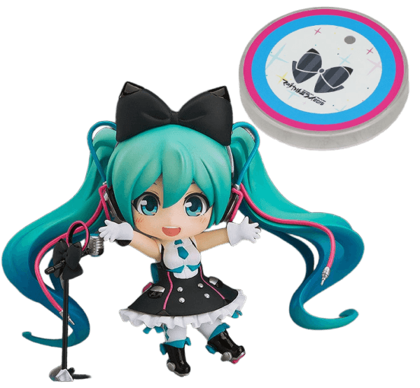 Nendoroid 673: Hatsune Miku - Magical Mirai 2016 Ver.