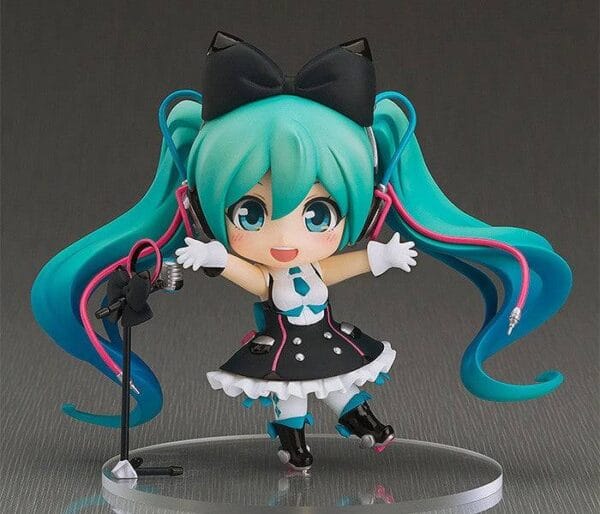 Nendoroid 673: Hatsune Miku - Magical Mirai 2016 Ver.