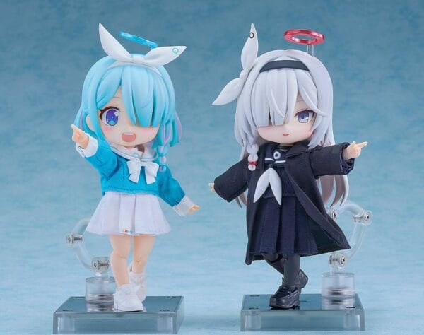 Nendoroid Doll: Blue Archive