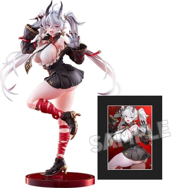 Original Character by Toridamono: Vell - G.S.Collection (Limited + Bonus)