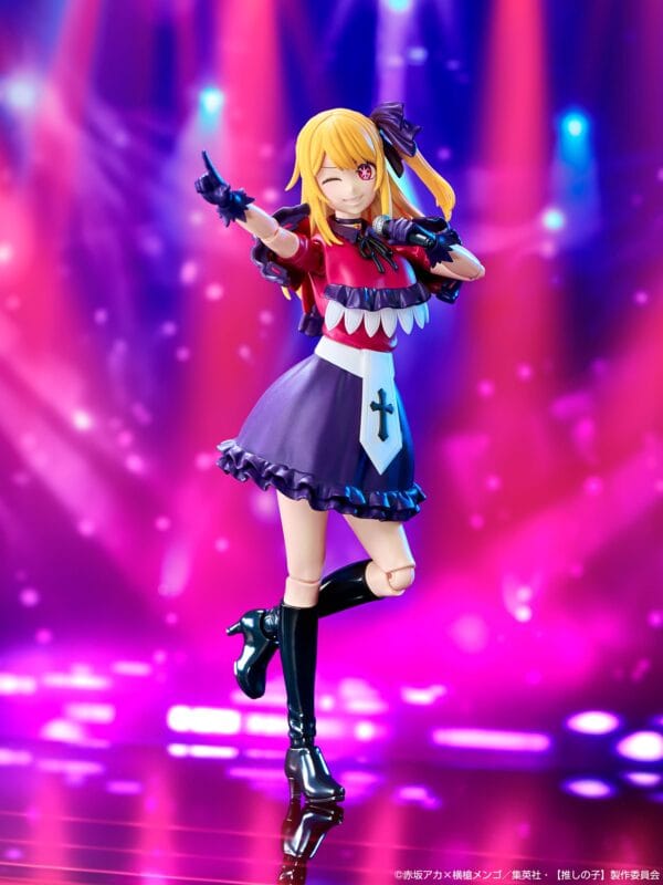Oshi no Ko: Ruby Hoshino - Plastic Model