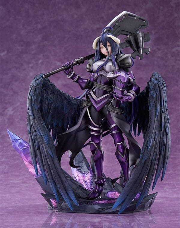 Overlord : Albedo 1/7 - Hermes Trismegistus Ver.