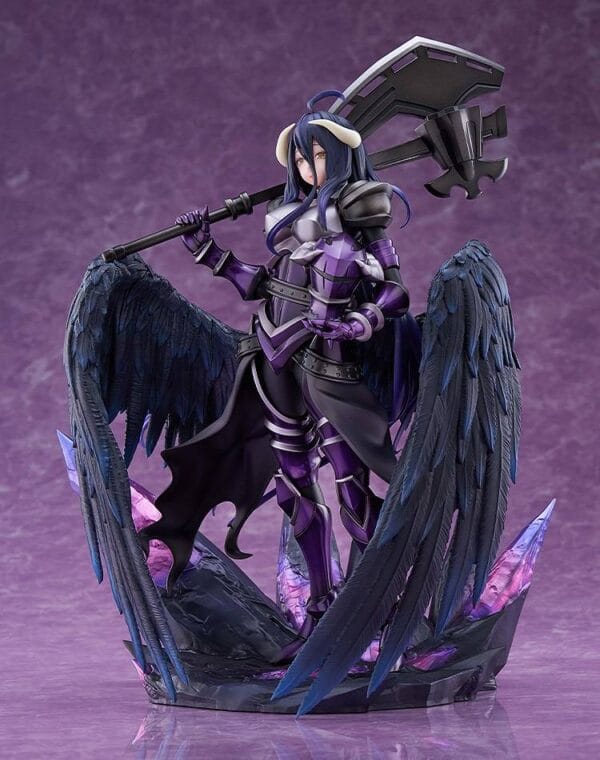 Overlord : Albedo 1/7 - Hermes Trismegistus Ver.
