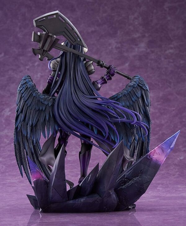 Overlord : Albedo 1/7 - Hermes Trismegistus Ver.