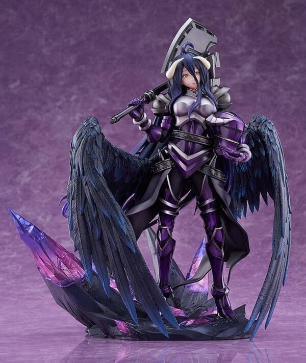 Overlord : Albedo 1/7 - Hermes Trismegistus Ver.