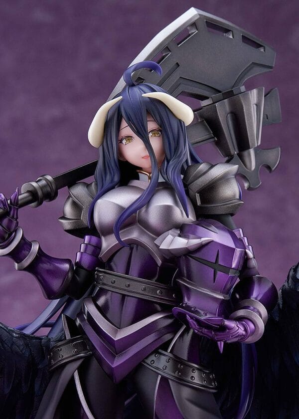 Overlord : Albedo 1/7 - Hermes Trismegistus Ver.