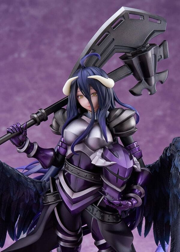 Overlord : Albedo 1/7 - Hermes Trismegistus Ver.