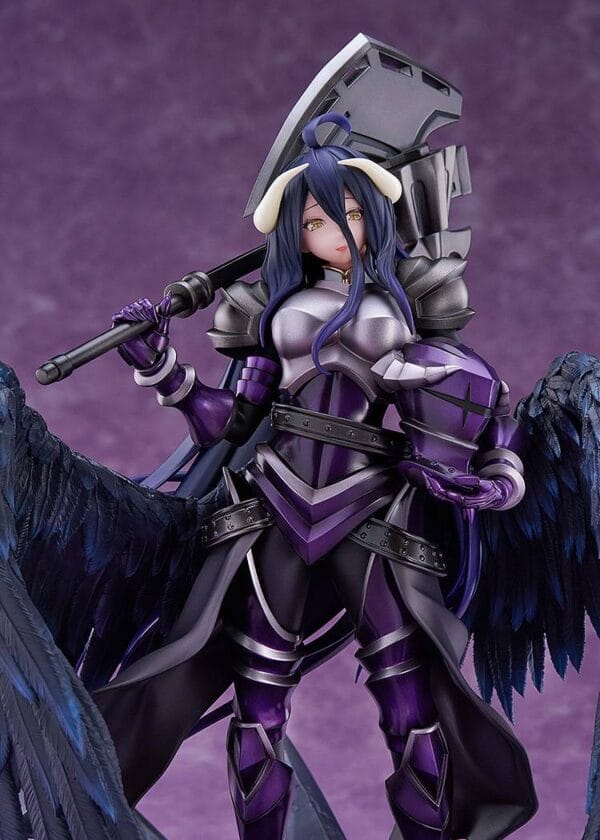 Overlord : Albedo 1/7 - Hermes Trismegistus Ver.