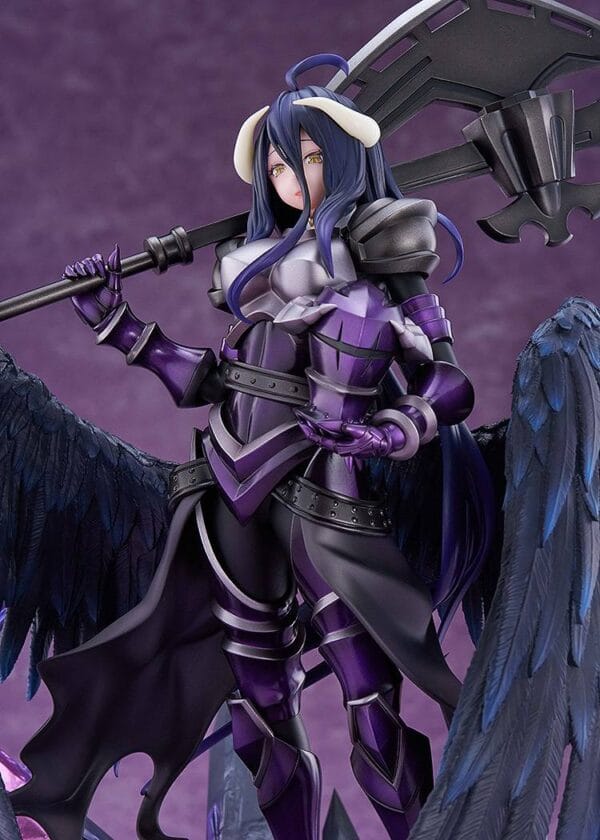 Overlord : Albedo 1/7 - Hermes Trismegistus Ver.