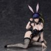 Overlord: Narberal Gamma 1/4 - Black Bunny Ver. [FREEing]