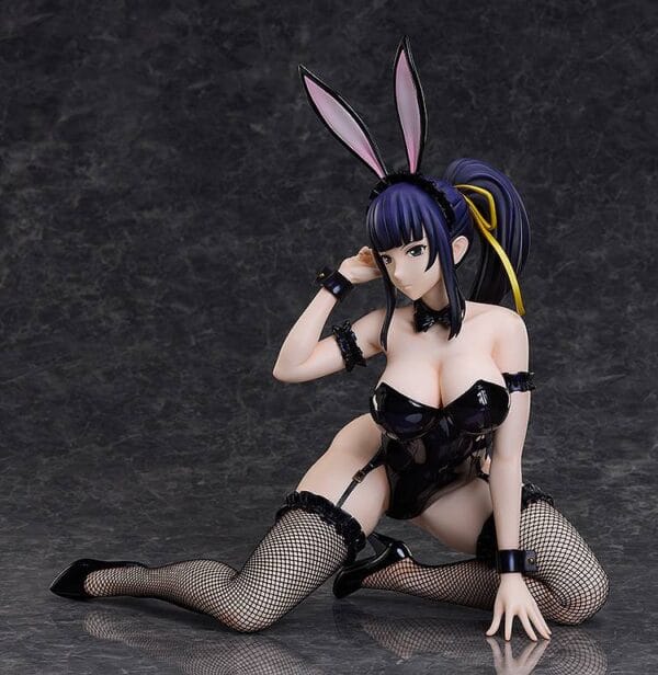 Overlord: Narberal Gamma 1/4 - Black Bunny Ver. [FREEing]