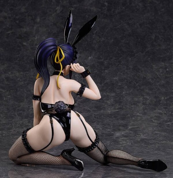 Overlord: Narberal Gamma 1/4 - Black Bunny Ver. [FREEing]