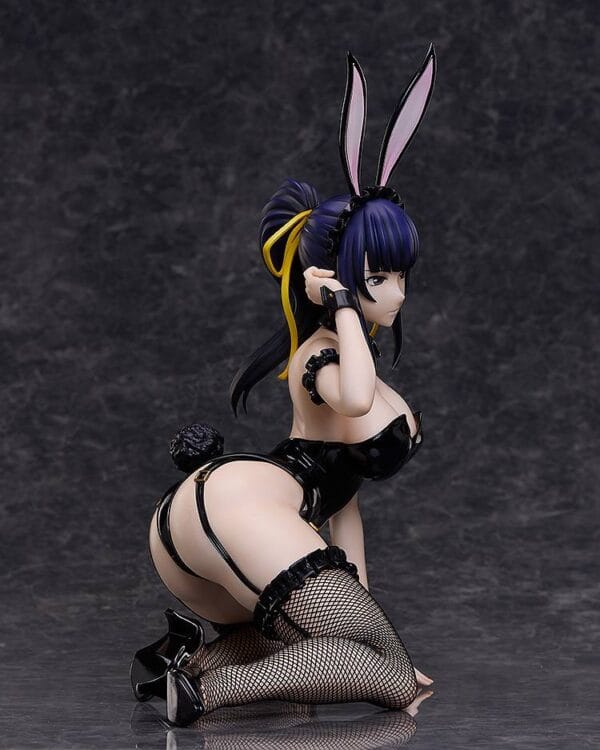 Overlord: Narberal Gamma 1/4 - Black Bunny Ver. [FREEing]