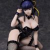 Overlord: Narberal Gamma 1/4 - Black Bunny Ver. [FREEing]