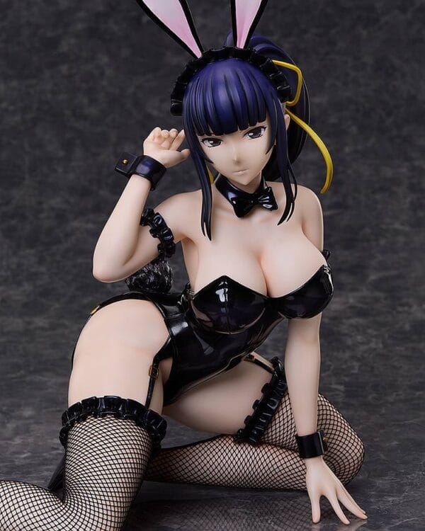 Overlord: Narberal Gamma 1/4 - Black Bunny Ver. [FREEing]