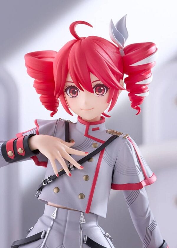 POP UP PARADE: Kasane Teto - Synthesizer V AI Ver. (L Size)
