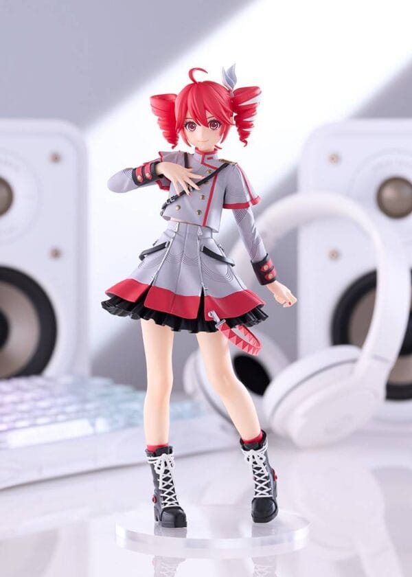 POP UP PARADE: Kasane Teto - Synthesizer V AI Ver. (L Size)