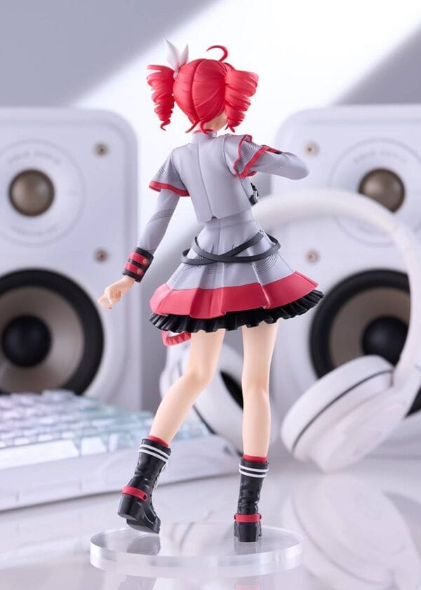 POP UP PARADE: Kasane Teto - Synthesizer V AI Ver. (L Size)