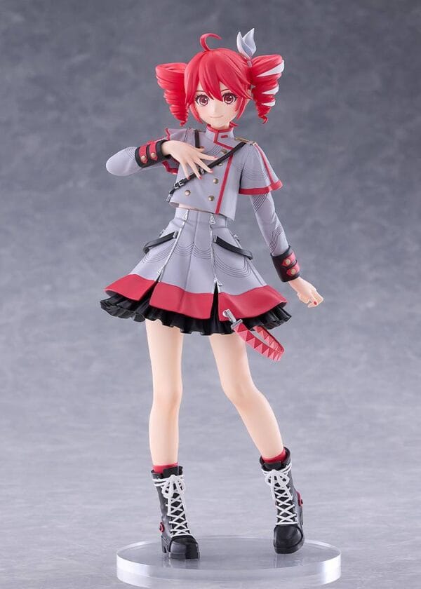 POP UP PARADE: Kasane Teto - Synthesizer V AI Ver. (L Size)