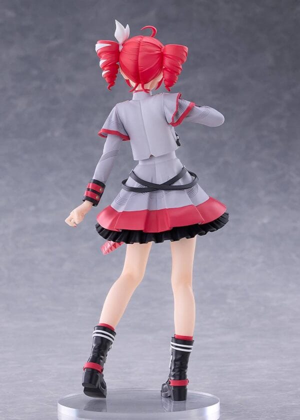 POP UP PARADE: Kasane Teto - Synthesizer V AI Ver. (L Size)