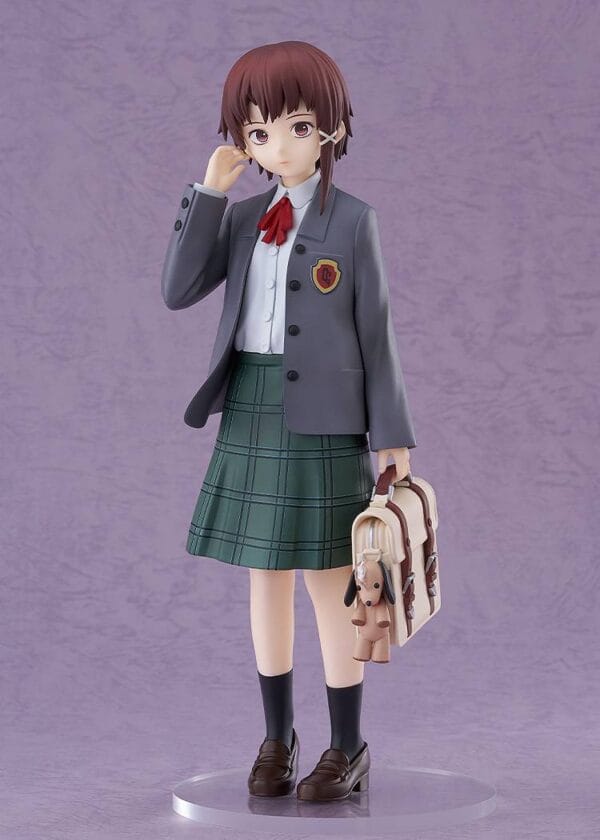 POP UP PARADE: Serial Experiments Lain - Lain Iwakura (L Size)