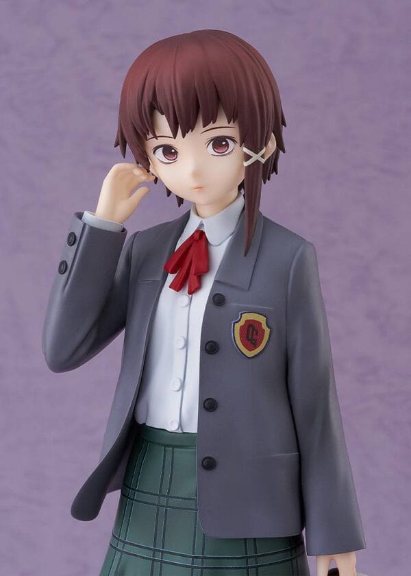 POP UP PARADE: Serial Experiments Lain - Lain Iwakura (L Size)