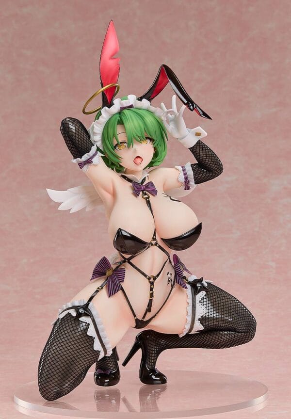 Shinobi Master Senran Kagura NEW LINK: Hikage 1/4 - Bunny Ver.