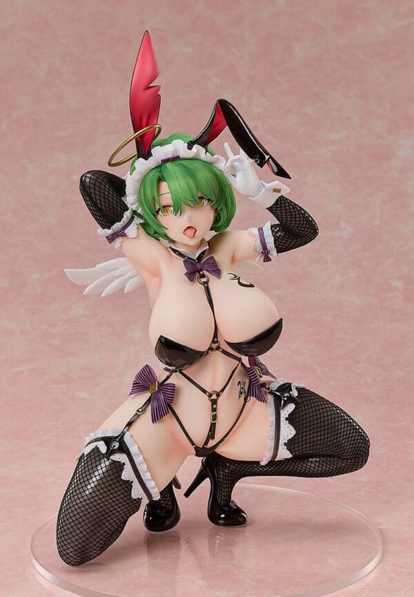 Shinobi Master Senran Kagura NEW LINK: Hikage 1/4 - Bunny Ver.
