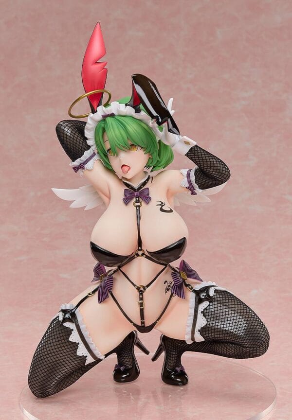 Shinobi Master Senran Kagura NEW LINK: Hikage 1/4 - Bunny Ver.